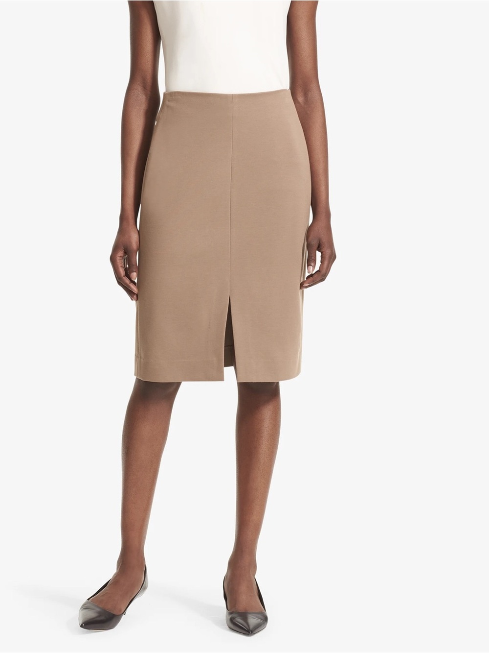 MM La Fleur Greenpoint skirt in Russet size 10